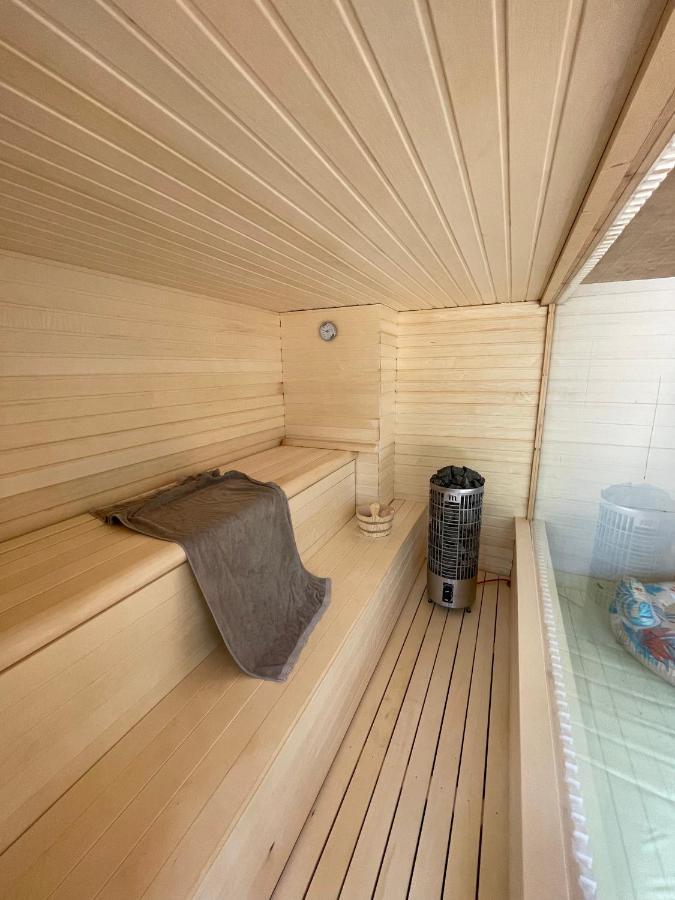 Pine-Wood Resort Balatonalmadi Exterior photo
